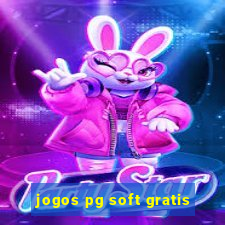 jogos pg soft gratis